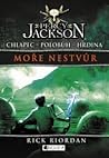 Moře nestvůr by Rick Riordan