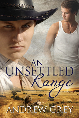 An Unsettled Range (Range, #3)