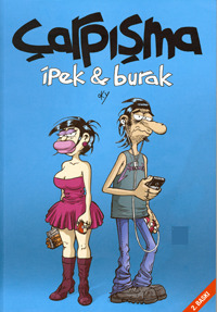Çarpışma: İpek & Burak (Paperback)