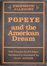 Prophetic Allegory by E.C. Segar