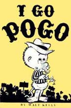 I Go Pogo (Hardcover)