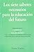 Los Siete Saberes Necesarios Para Educacion del Futuro by Edgar Morin Los Siete Saberes Necesarios Para Educacion del Futuro by Edgar Morin