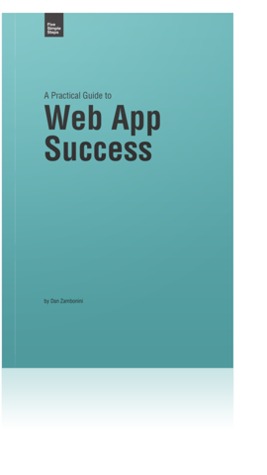 A Practical Guide to Web App Success (ebook)