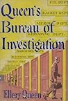 Queen's Bureau of Investigation by Ellery Queen