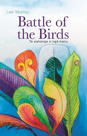 Cover of The Battle of the Birds
