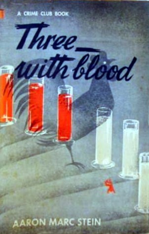 Three with Blood (Mulligan and Hunt, #11)