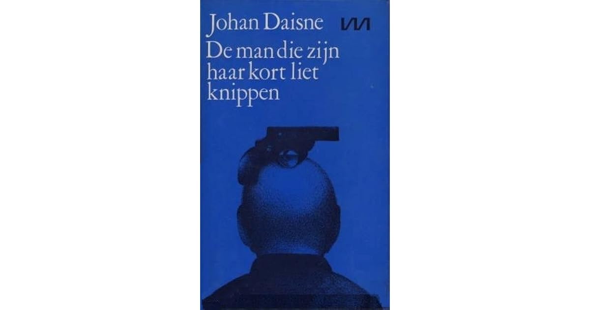 De Man Die Zijn Haar Kort Liet Knippen