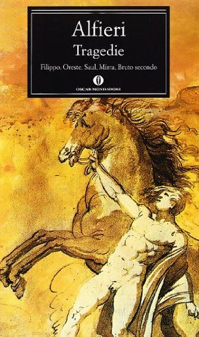 Mirra By Vittorio Alfieri