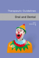 Therapeutic Guidelines Oral and Dental