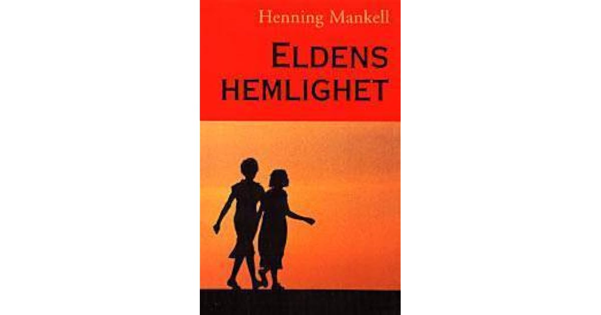 Anna Björklundu0027s review of Eldens Hemlighet