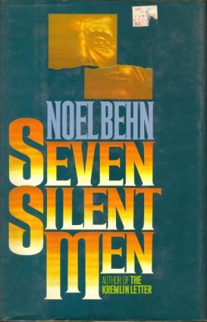 Seven Silent Men (Hardcover)