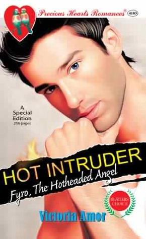 Fyro, The Hotheaded Angel  (Mass Market Paperback)