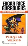 Pirates of Venus by Edgar Rice Burroughs