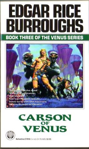 Carson of Venus