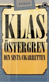 Den sista cigarretten (Hardcover)