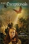 The Exceptionals by Erin Cashman