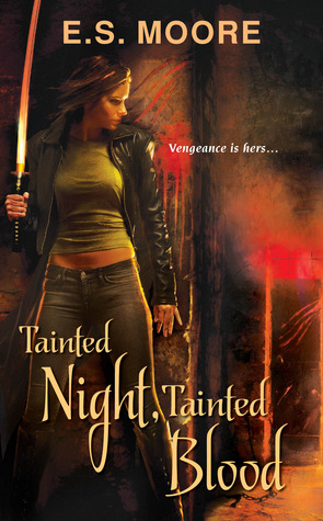 Tainted Night, Tainted Blood (Kat Redding, #2)