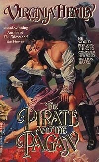 Cover of The Pirate and the Pagan