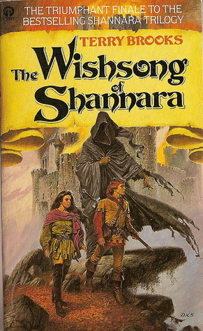 The Wishsong of Shannara