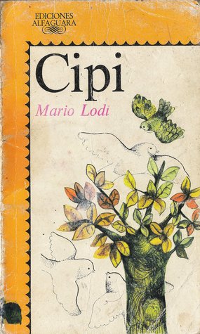 Portada de Cipi, de Mario Lodi