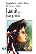 Juanita, pequeña patriota