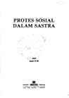 Protes Sosial dalam Sastra