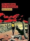 Un cadáver en el desierto by Elise Broach