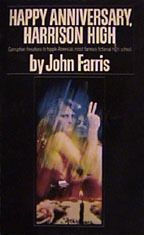 Happy Anniversary, Harrison High (Paperback)