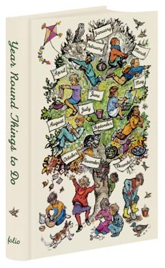 Year Round Things to Do (Hardcover)