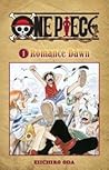 One Piece 1 by Eiichiro Oda