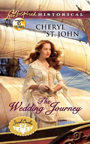 The Wedding Journey (Irish Brides, #1)