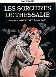 Les sorcières de Thessalie 1