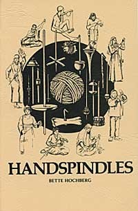 Handspindles (Paperback)