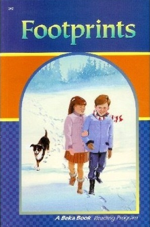 Footprints (A Beka Book)
