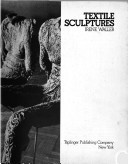 Textile sculptures