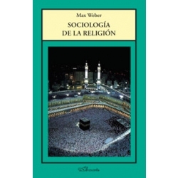 Sociología de la religión (Paperback)