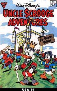 His Majesty McDuck (Uncle Scrooge Adventures #14)