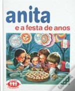 Anita e a Festa de Anos (Série Anita, #20)