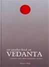 Yet Another Book on Vedanta by Dhruv Kaji