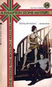 The Needle That Wouldn’t Hold Still (Mass Market Paperback)