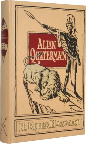 Allan Quatermain