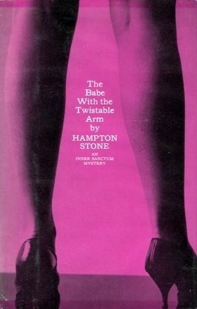 The Babe with the Twistable Arm