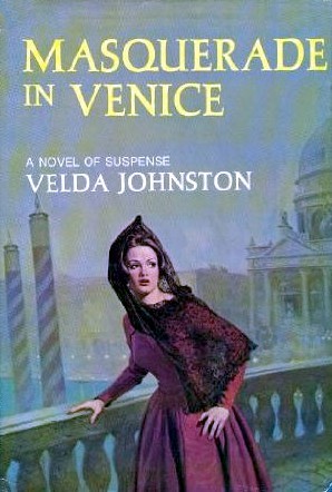 Masquerade in Venice (Hardcover)