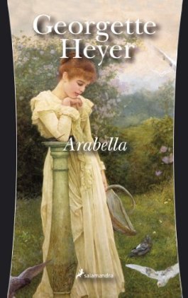 Portada de Arabella, de Georgette Heyer