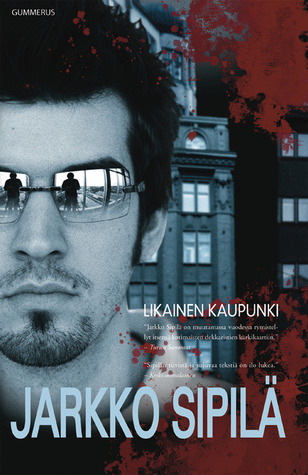 Likainen kaupunki (Hardcover)