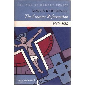 The Counter Reformation, 1560-1610