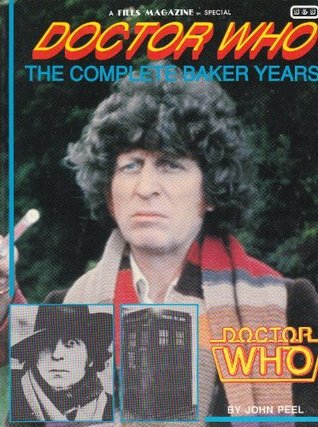 Doctor Who: The Complete Baker Years (Paperback)
