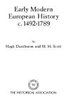 Early Modern European History, c.1492-1789: A Select Bibliography (Help for Students of History series) Early Modern European History, c.1492-1789: A Select Bibliography (Help for Students of History series)