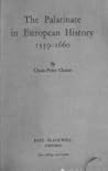 The Palatinate in European History 1559-1660
