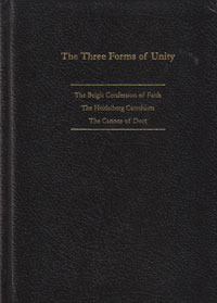 The Three Forms of Unity (Hardcover)